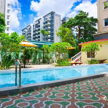 Le Kree Downtown Hotel Phnom Penh Luaran gambar