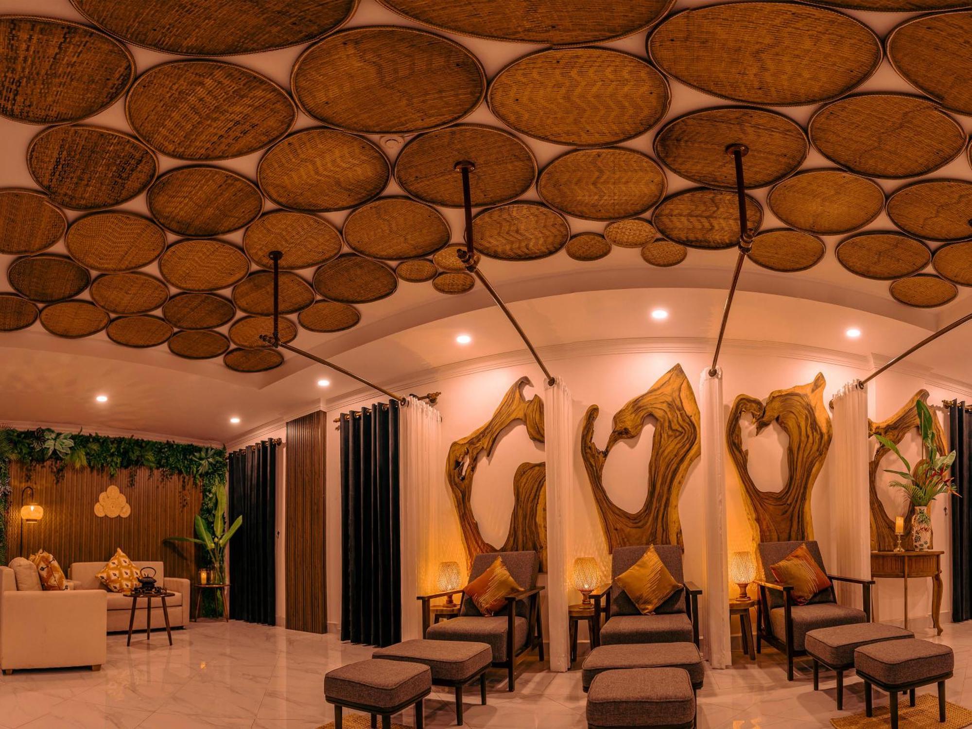 Le Kree Downtown Hotel Phnom Penh Luaran gambar