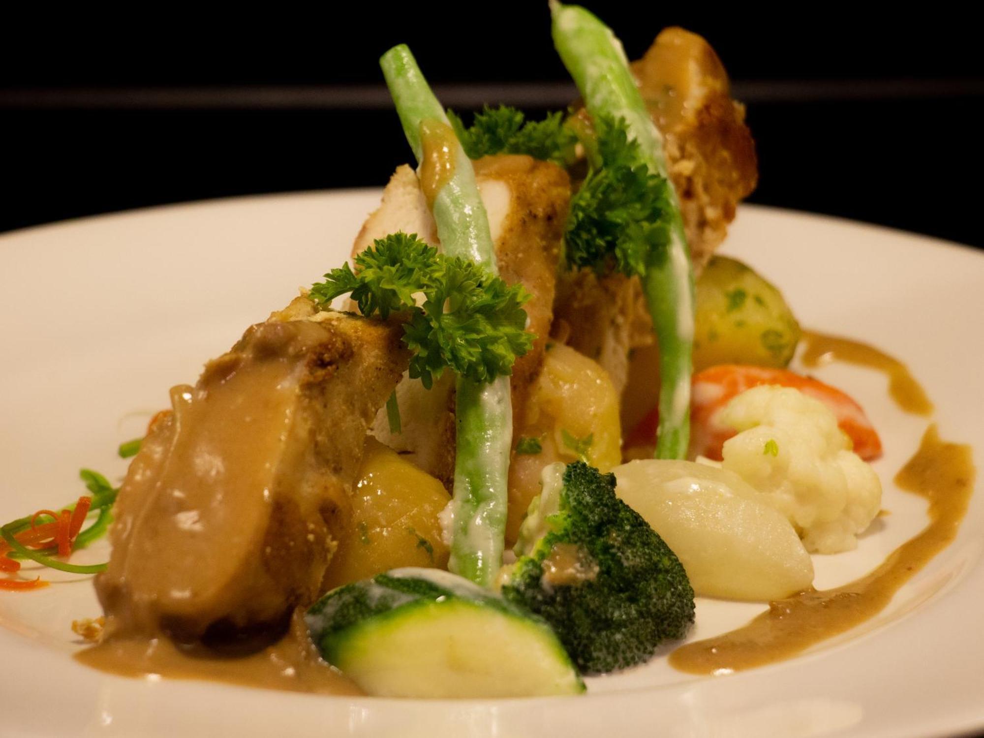 Le Kree Downtown Hotel Phnom Penh Luaran gambar
