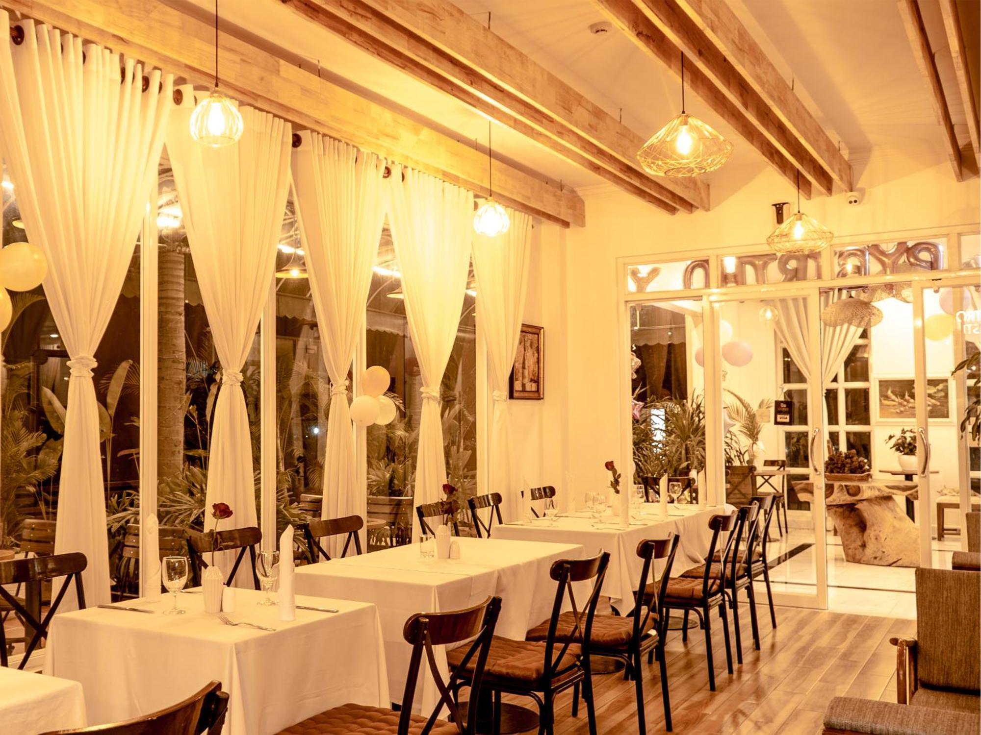 Le Kree Downtown Hotel Phnom Penh Luaran gambar
