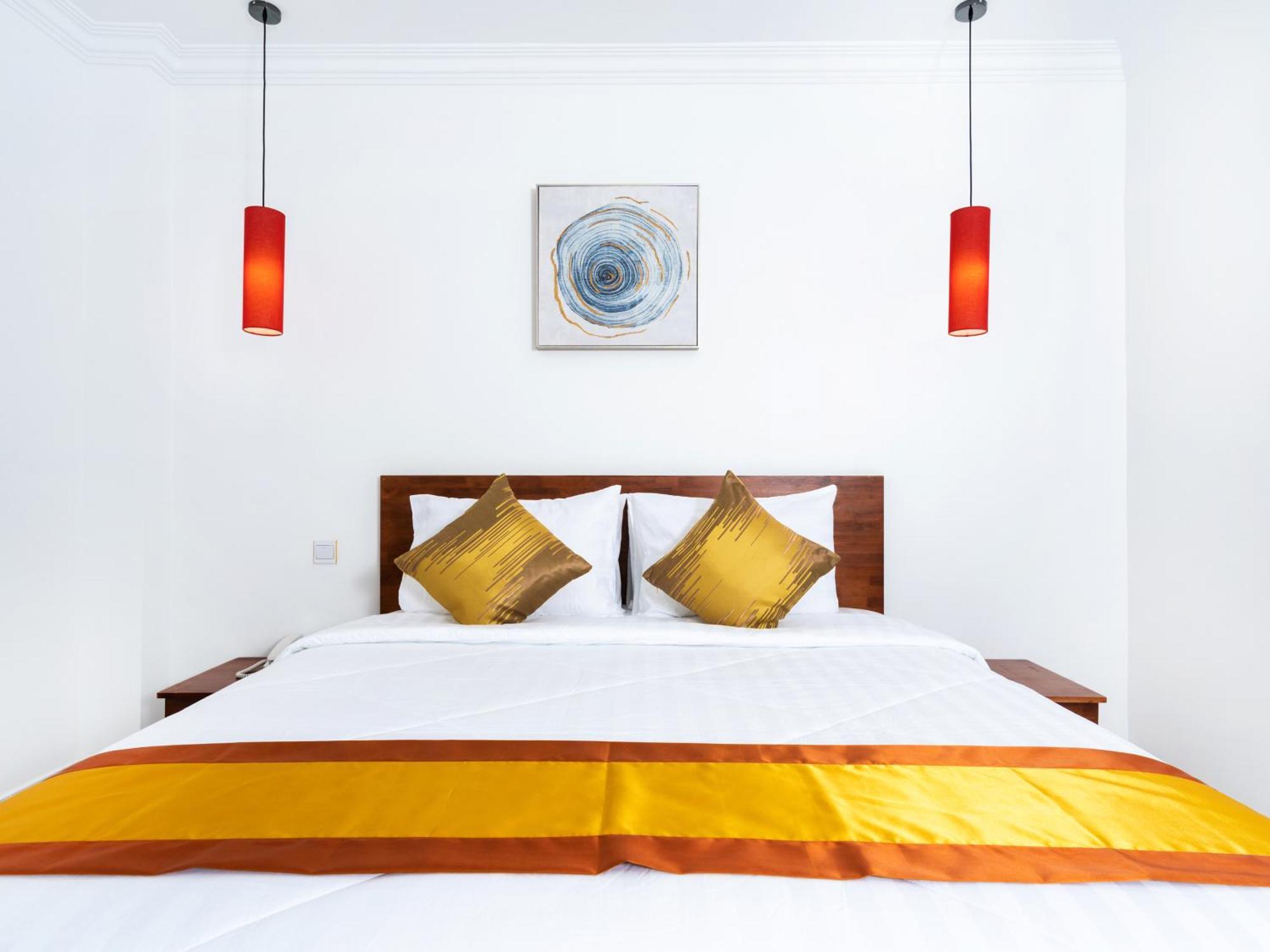 Le Kree Downtown Hotel Phnom Penh Luaran gambar