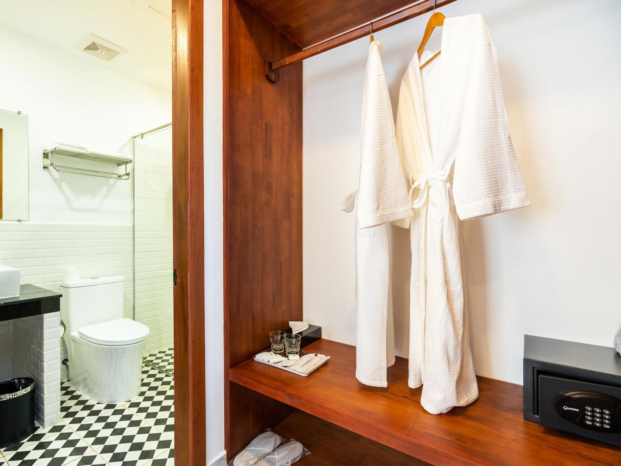 Le Kree Downtown Hotel Phnom Penh Luaran gambar