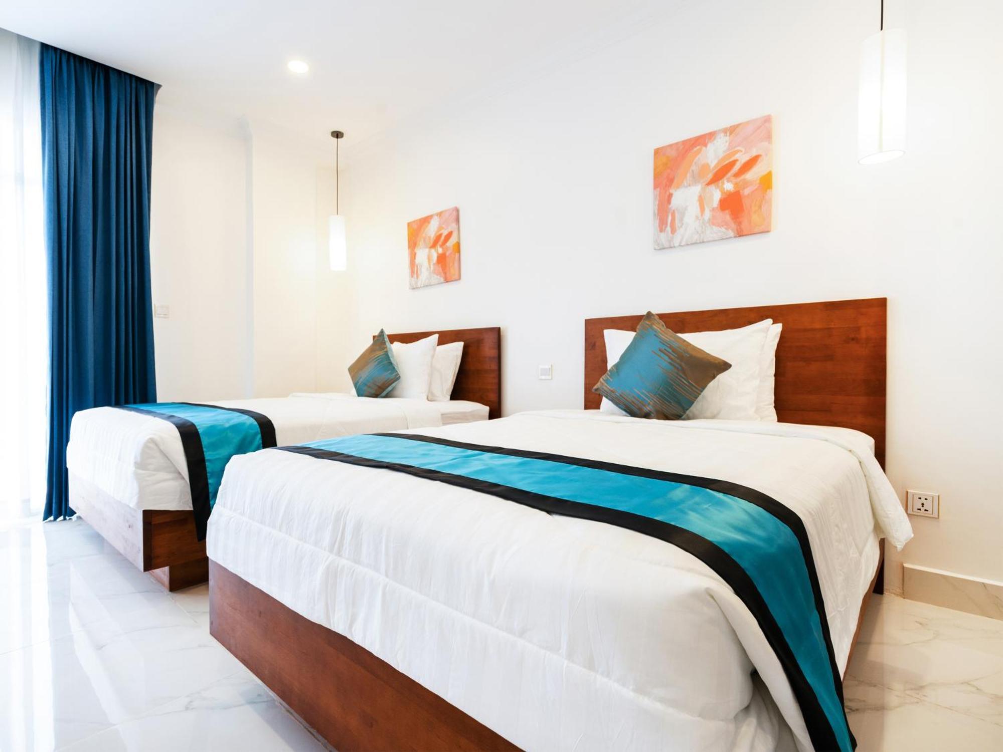 Le Kree Downtown Hotel Phnom Penh Luaran gambar