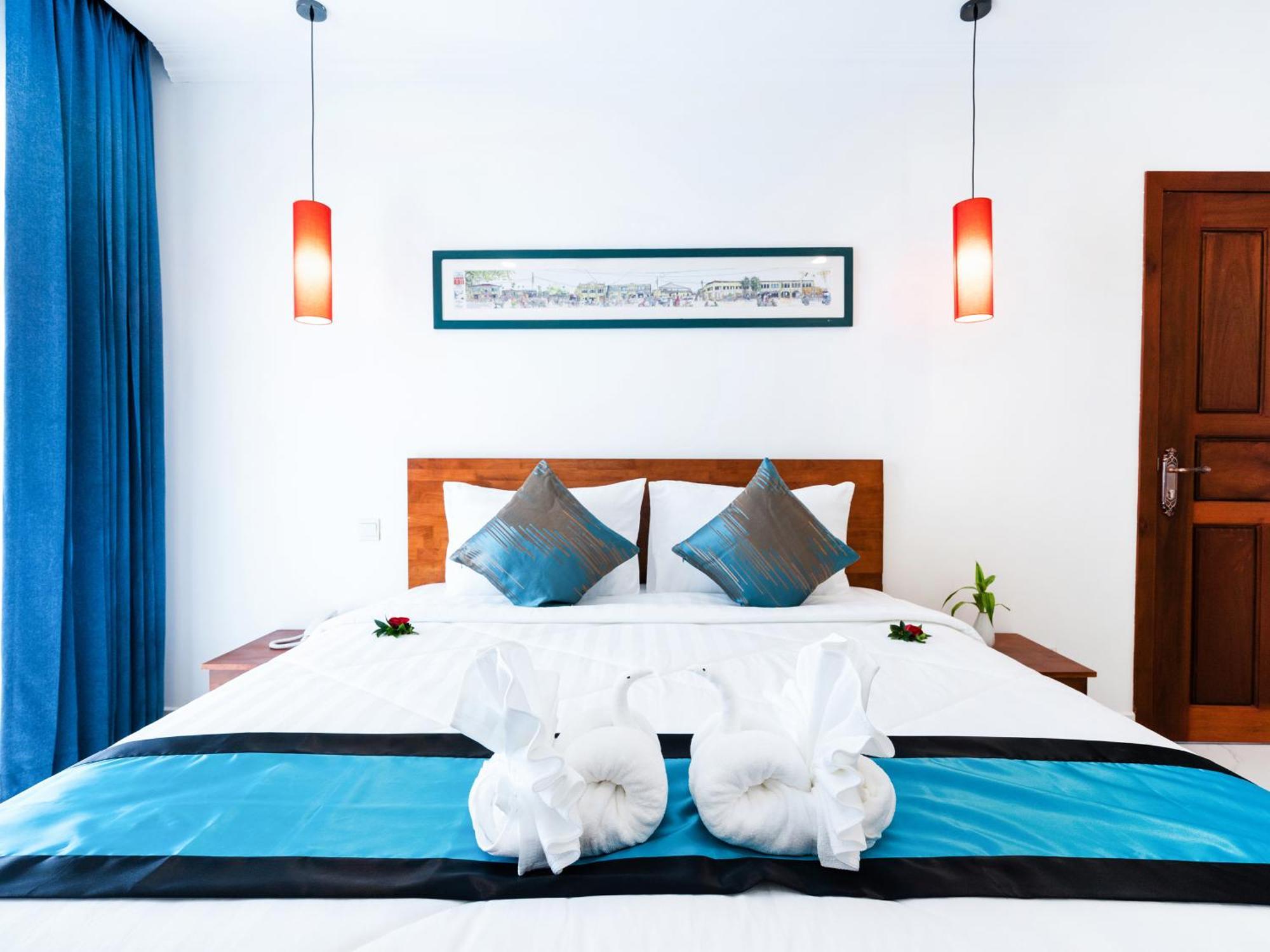Le Kree Downtown Hotel Phnom Penh Luaran gambar