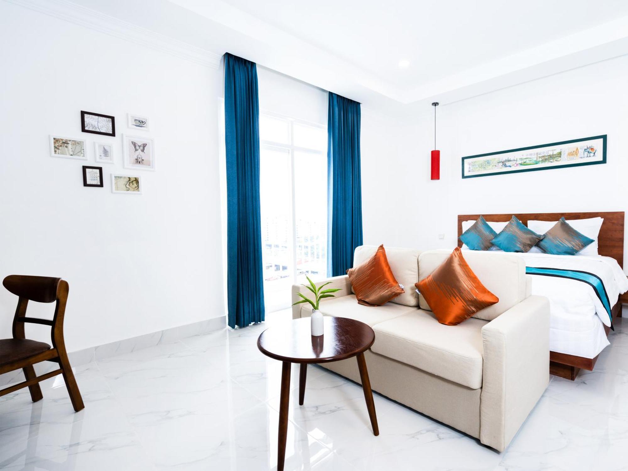 Le Kree Downtown Hotel Phnom Penh Luaran gambar