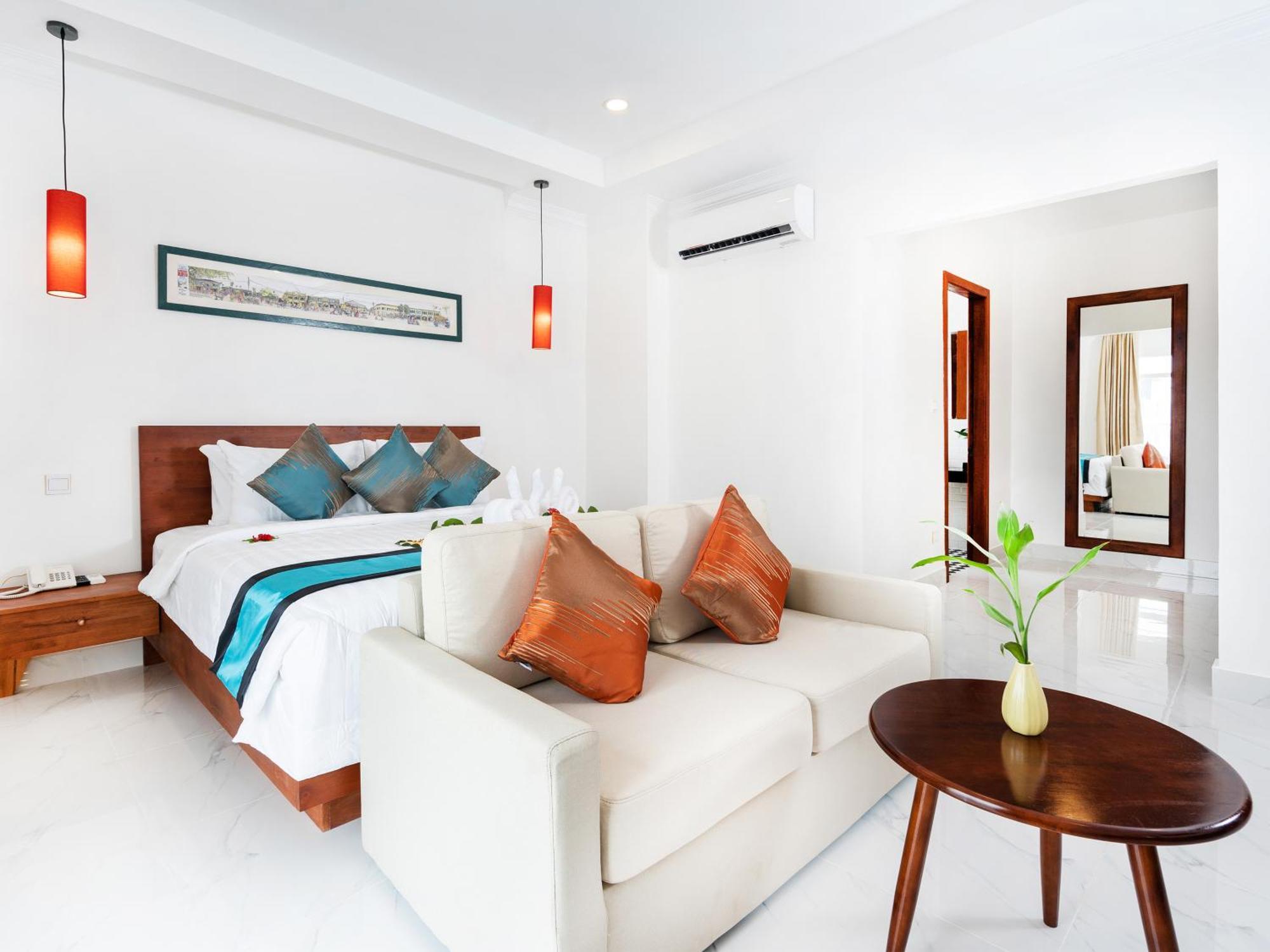 Le Kree Downtown Hotel Phnom Penh Luaran gambar