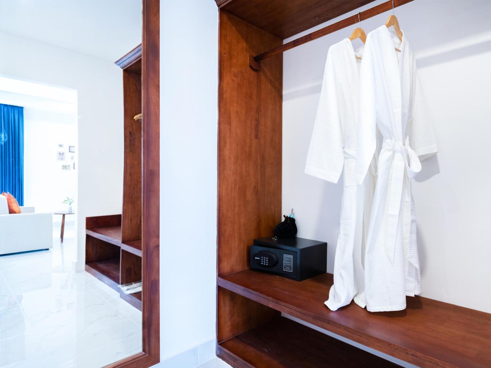 Le Kree Downtown Hotel Phnom Penh Luaran gambar
