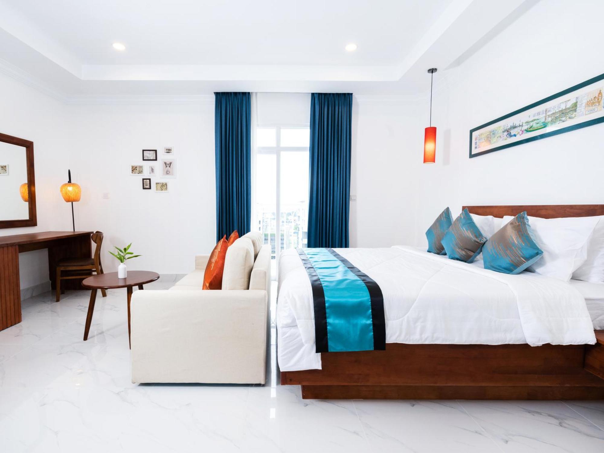 Le Kree Downtown Hotel Phnom Penh Luaran gambar