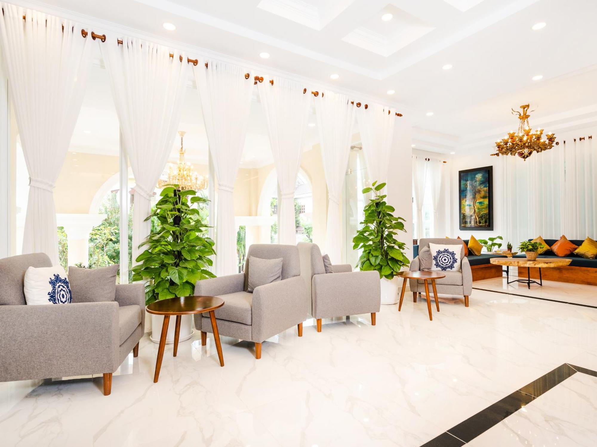 Le Kree Downtown Hotel Phnom Penh Luaran gambar