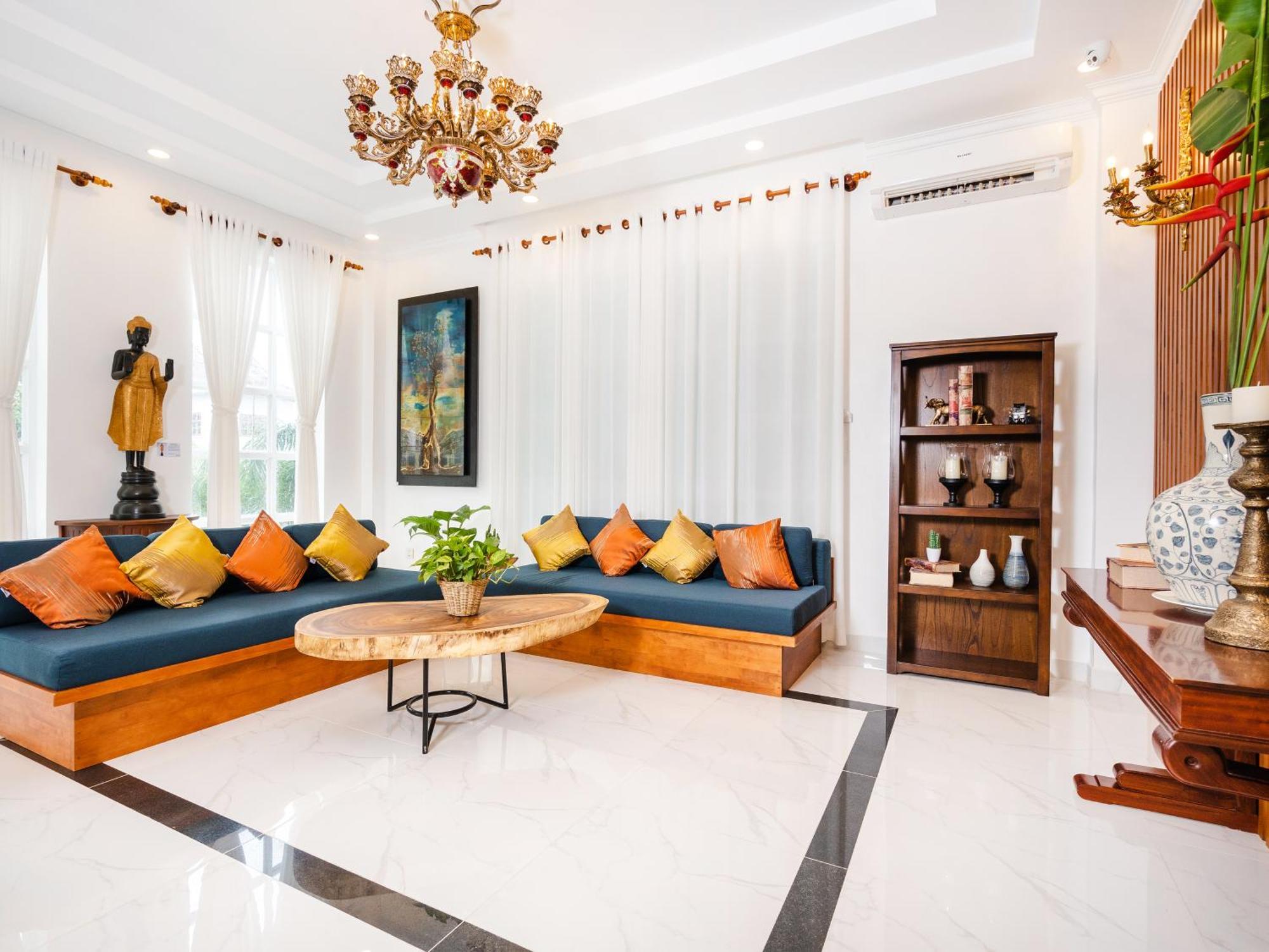 Le Kree Downtown Hotel Phnom Penh Luaran gambar