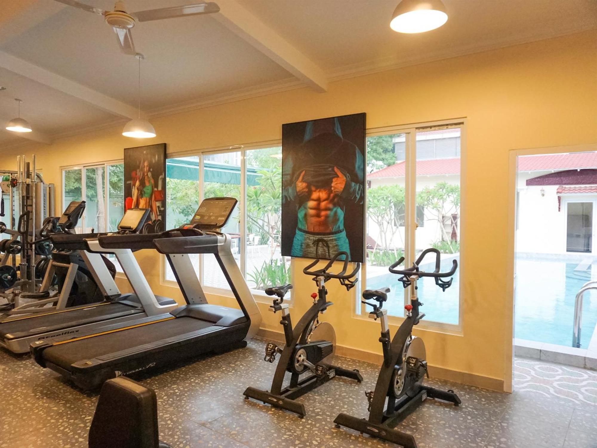 Le Kree Downtown Hotel Phnom Penh Luaran gambar