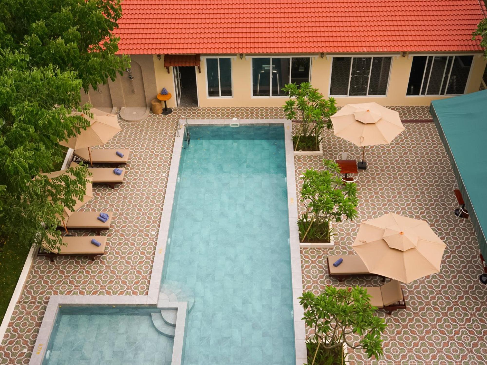 Le Kree Downtown Hotel Phnom Penh Luaran gambar