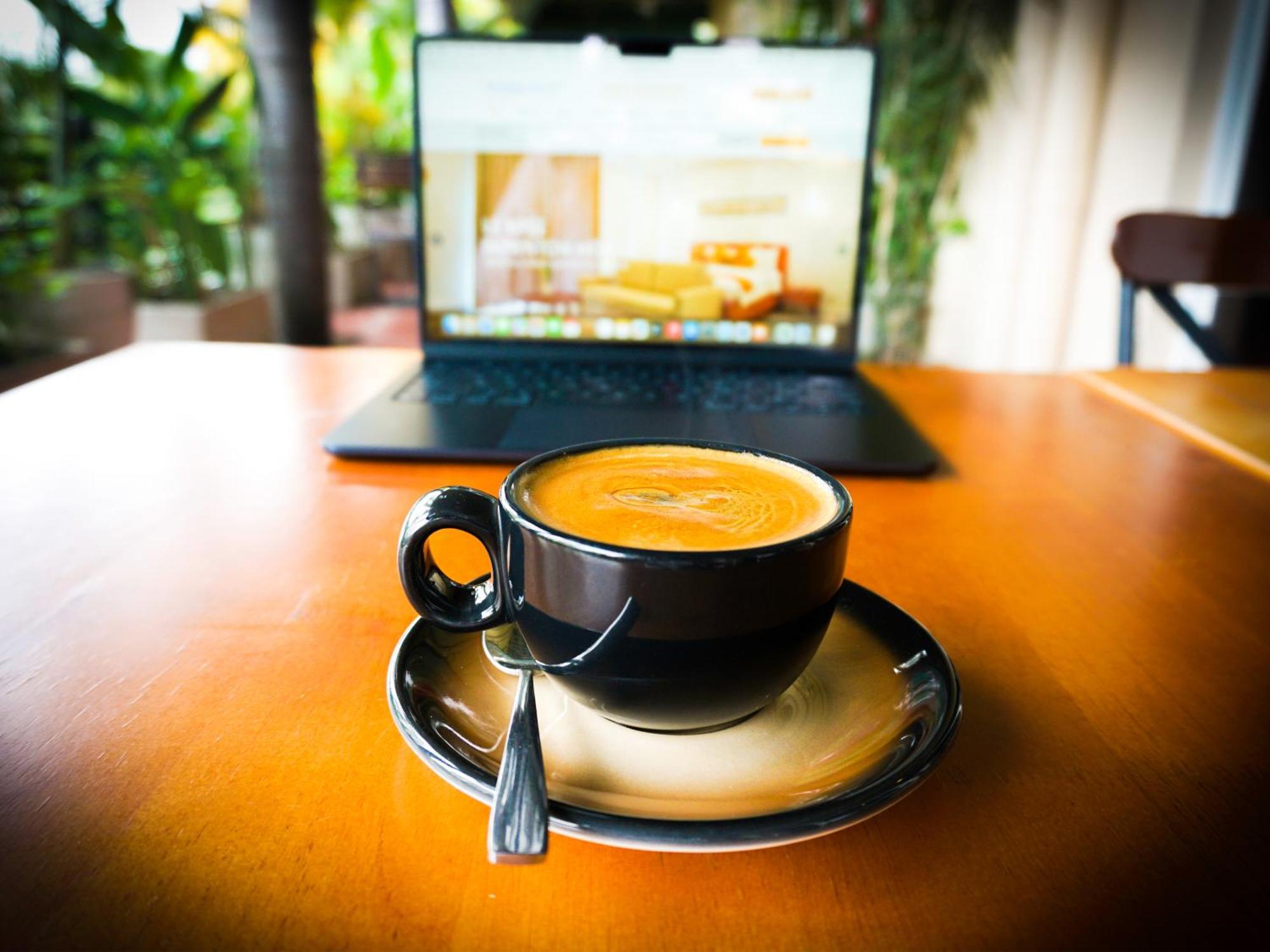 Le Kree Downtown Hotel Phnom Penh Luaran gambar